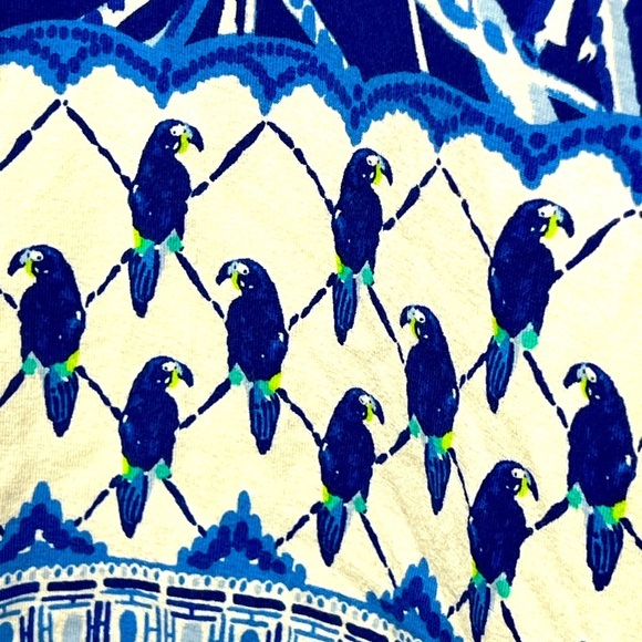 EUC Lilly Pulitzer UPF +50 Sophiletta Dress Sz M - Picture 10 of 14